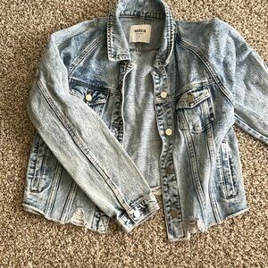 New Bohme Denima Jacket